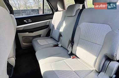 Внедорожник / Кроссовер Ford Explorer 2018 в Днепре