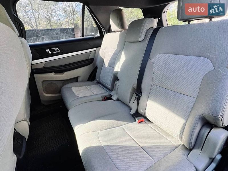 Внедорожник / Кроссовер Ford Explorer 2018 в Днепре