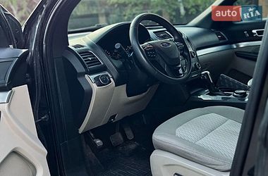 Внедорожник / Кроссовер Ford Explorer 2018 в Днепре