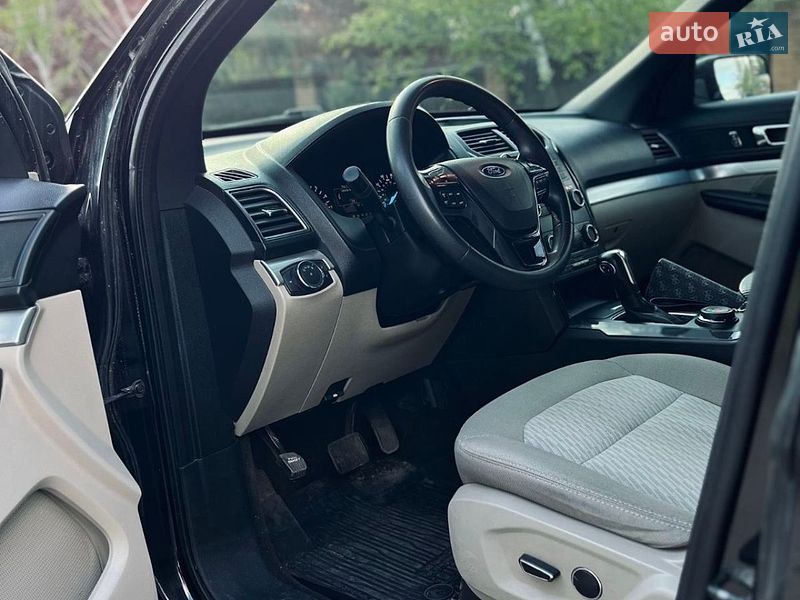 Внедорожник / Кроссовер Ford Explorer 2018 в Днепре