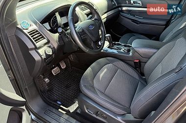 Позашляховик / Кросовер Ford Explorer 2018 в Києві