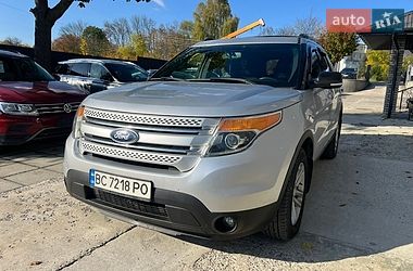 Внедорожник / Кроссовер Ford Explorer 2014 в Трускавце
