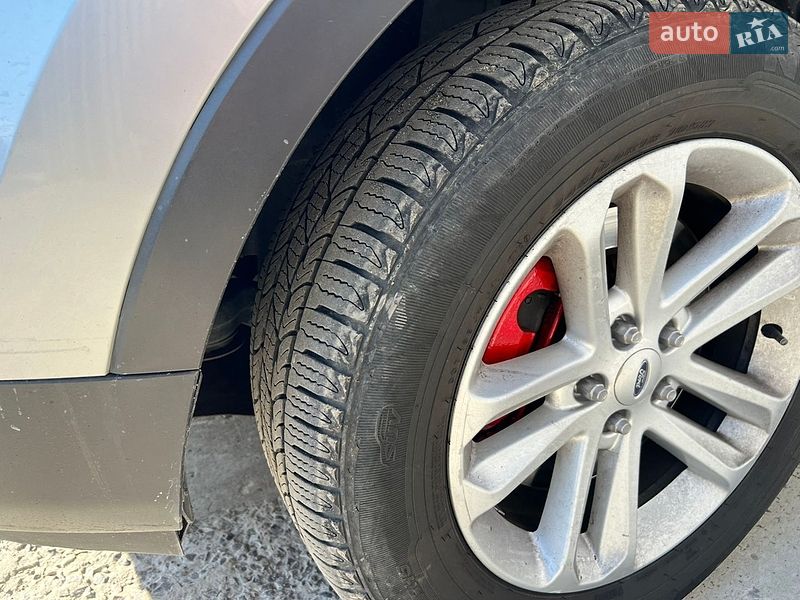 Внедорожник / Кроссовер Ford Explorer 2014 в Трускавце