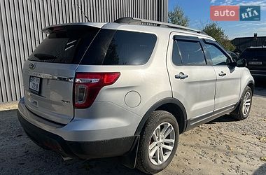 Внедорожник / Кроссовер Ford Explorer 2014 в Трускавце
