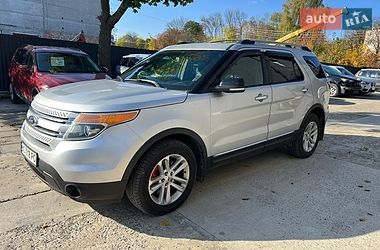ford explorer 2014 в Трускавец от профессионального продавца Андрій
