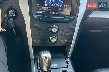 Внедорожник / Кроссовер Ford Explorer 2014 в Трускавце