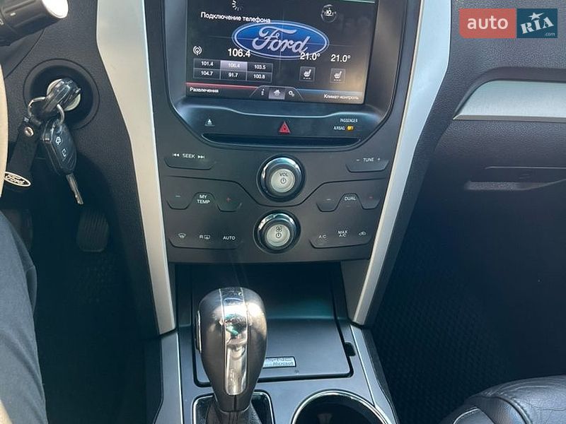 Внедорожник / Кроссовер Ford Explorer 2014 в Трускавце