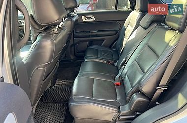 Внедорожник / Кроссовер Ford Explorer 2014 в Трускавце