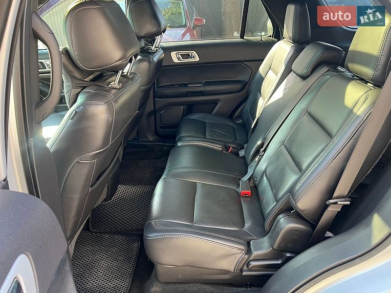 Внедорожник / Кроссовер Ford Explorer 2014 в Трускавце