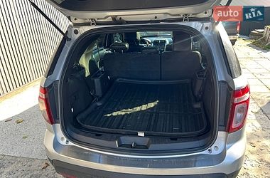 Внедорожник / Кроссовер Ford Explorer 2014 в Трускавце
