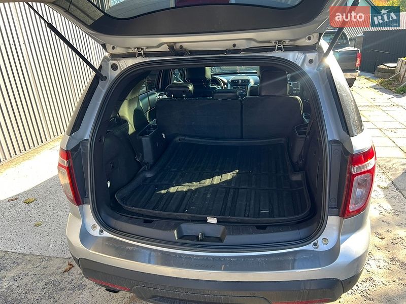 Внедорожник / Кроссовер Ford Explorer 2014 в Трускавце