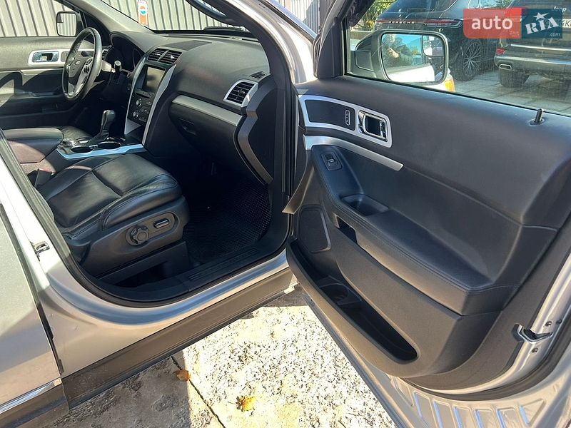 Внедорожник / Кроссовер Ford Explorer 2014 в Трускавце