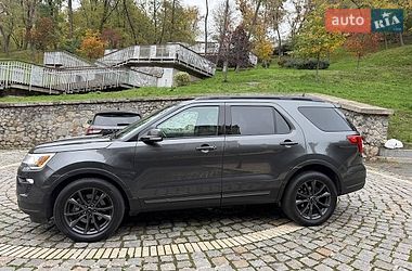 Внедорожник / Кроссовер Ford Explorer 2017 в Киеве