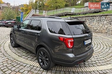 Внедорожник / Кроссовер Ford Explorer 2017 в Киеве
