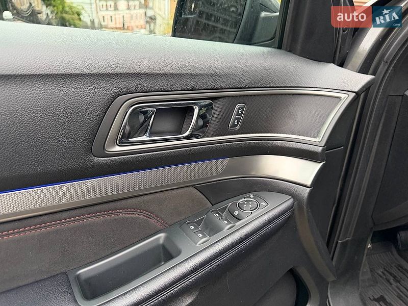 Внедорожник / Кроссовер Ford Explorer 2017 в Киеве