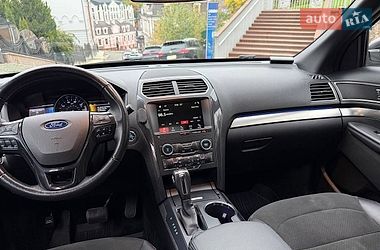 Внедорожник / Кроссовер Ford Explorer 2017 в Киеве