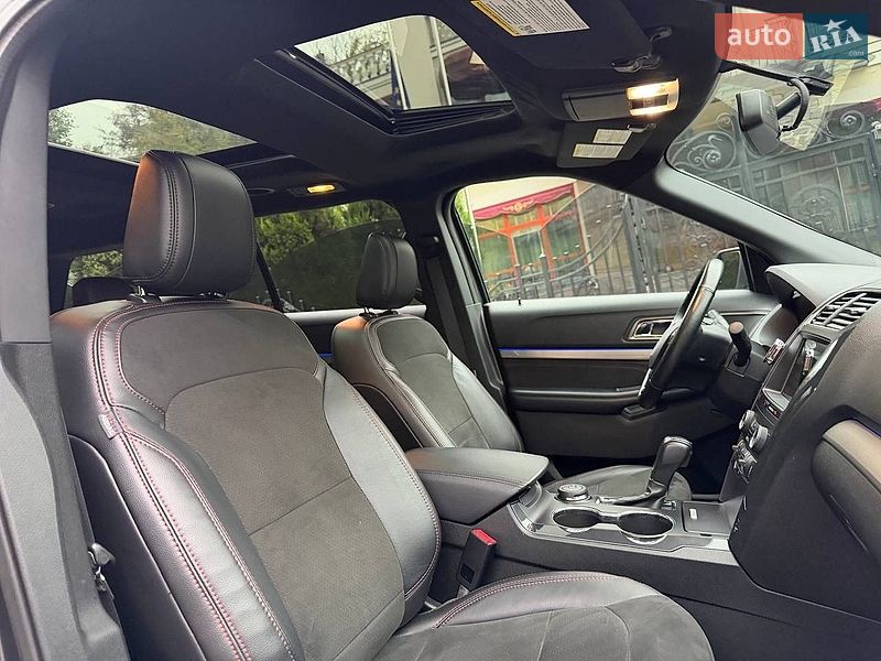 Внедорожник / Кроссовер Ford Explorer 2017 в Киеве