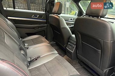 Внедорожник / Кроссовер Ford Explorer 2017 в Киеве