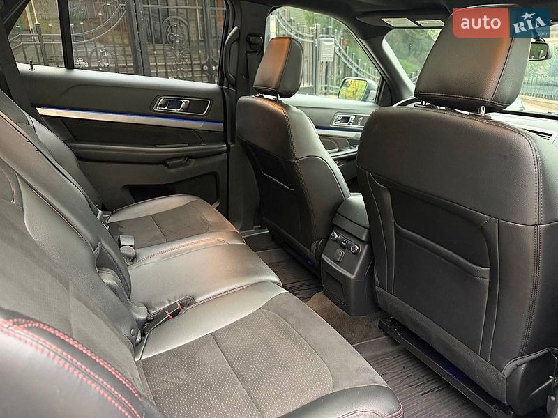 Внедорожник / Кроссовер Ford Explorer 2017 в Киеве