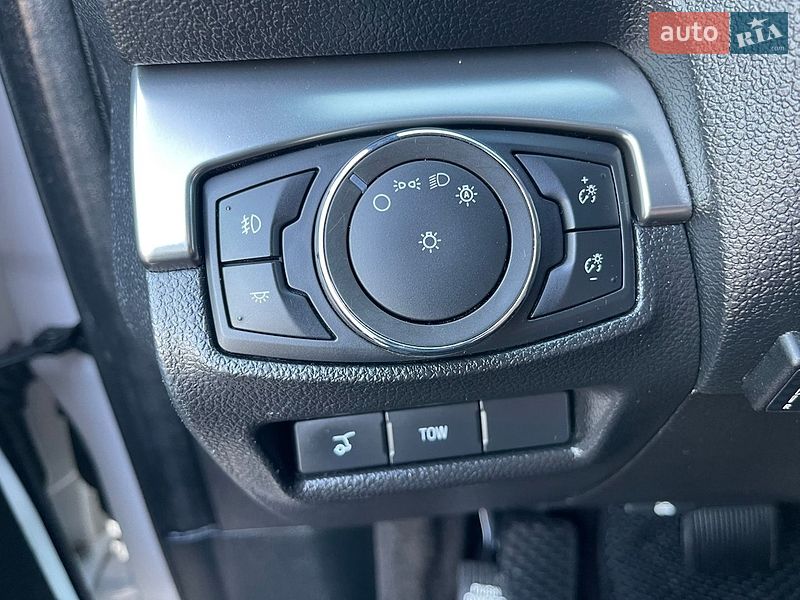 Позашляховик / Кросовер Ford Explorer 2018 в Рівному