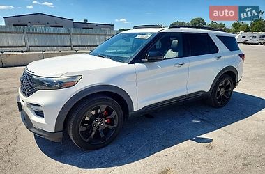 Позашляховик / Кросовер Ford Explorer 2019 в Ужгороді