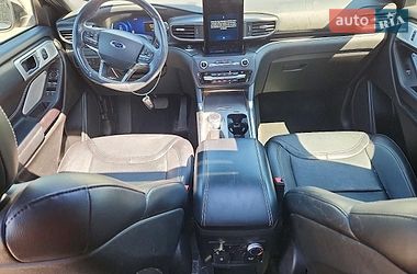 Позашляховик / Кросовер Ford Explorer 2019 в Ужгороді