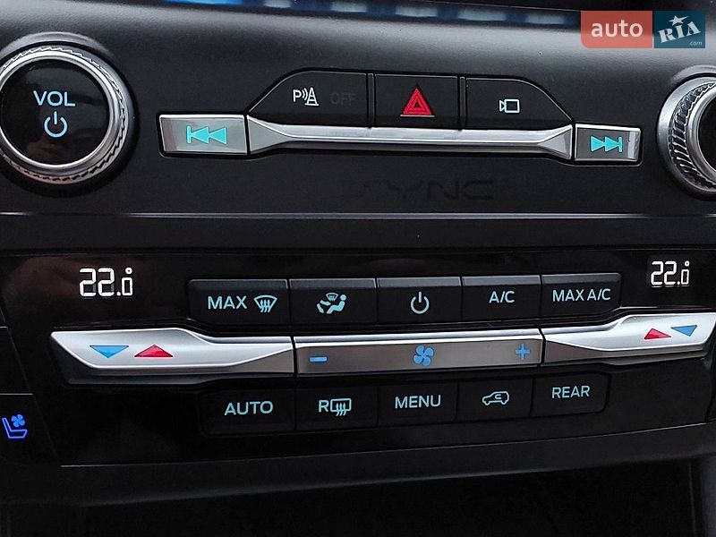 Позашляховик / Кросовер Ford Explorer 2020 в Дубні