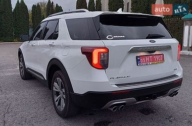 Позашляховик / Кросовер Ford Explorer 2020 в Дубні