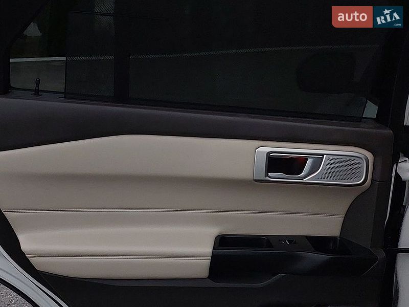 Позашляховик / Кросовер Ford Explorer 2020 в Дубні