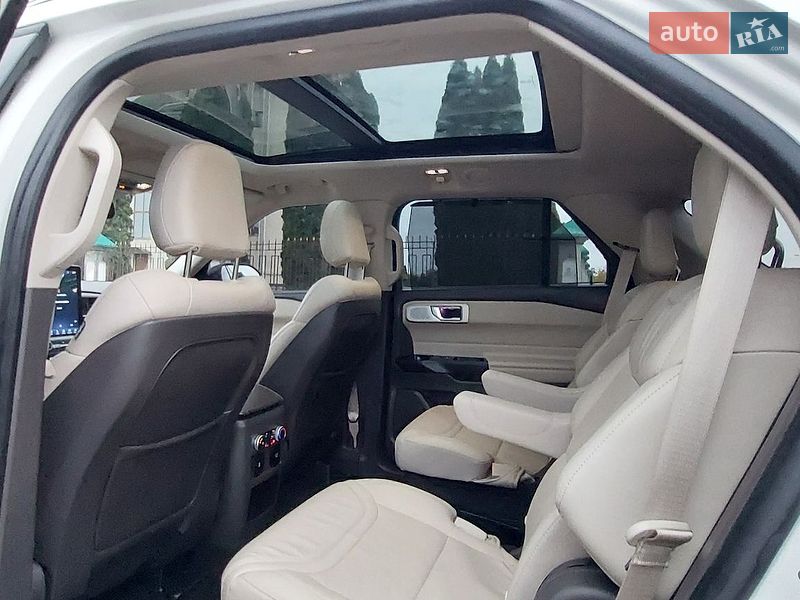 Позашляховик / Кросовер Ford Explorer 2020 в Дубні