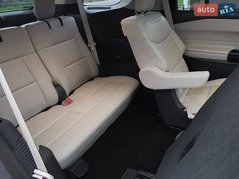 Позашляховик / Кросовер Ford Explorer 2020 в Дубні