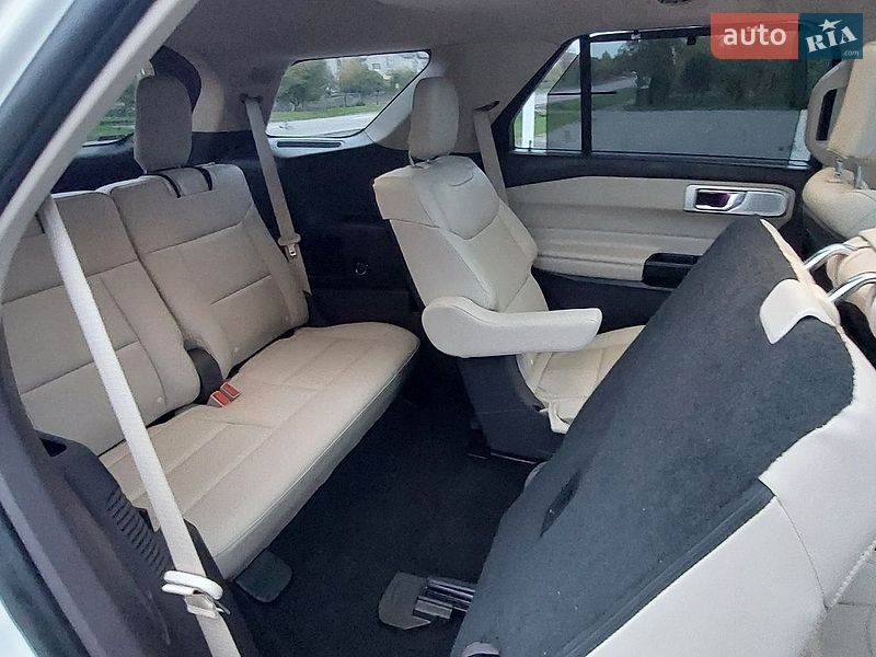 Позашляховик / Кросовер Ford Explorer 2020 в Дубні