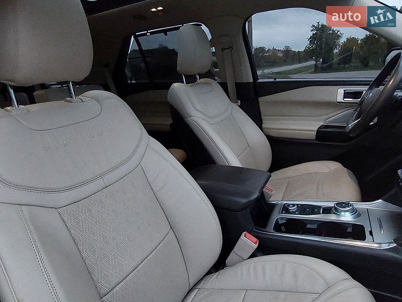 Позашляховик / Кросовер Ford Explorer 2020 в Дубні