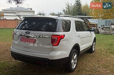 Внедорожник / Кроссовер Ford Explorer 2017 в Черновцах
