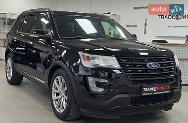 Внедорожник / Кроссовер Ford Explorer 2017 в Киеве