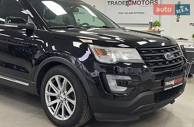 Внедорожник / Кроссовер Ford Explorer 2017 в Киеве
