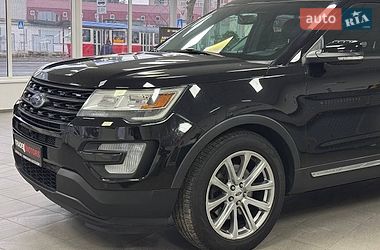 Внедорожник / Кроссовер Ford Explorer 2017 в Киеве