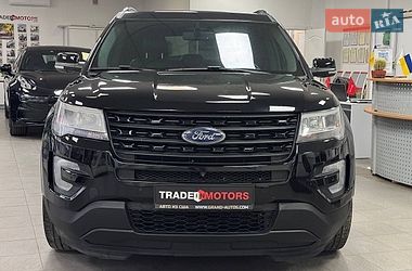 Внедорожник / Кроссовер Ford Explorer 2017 в Киеве