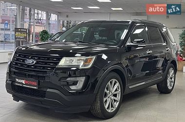 Внедорожник / Кроссовер Ford Explorer 2017 в Киеве