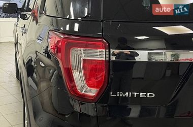 Внедорожник / Кроссовер Ford Explorer 2017 в Киеве