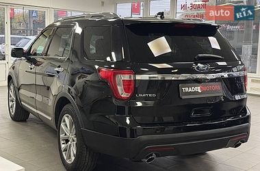 Внедорожник / Кроссовер Ford Explorer 2017 в Киеве