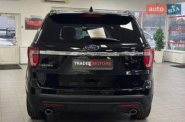 Внедорожник / Кроссовер Ford Explorer 2017 в Киеве