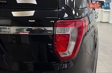 Внедорожник / Кроссовер Ford Explorer 2017 в Киеве