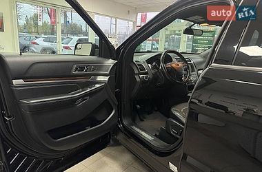 Внедорожник / Кроссовер Ford Explorer 2017 в Киеве