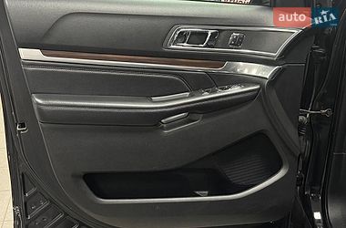 Внедорожник / Кроссовер Ford Explorer 2017 в Киеве