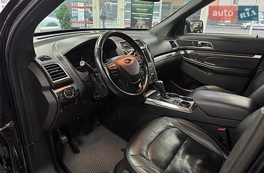 Внедорожник / Кроссовер Ford Explorer 2017 в Киеве