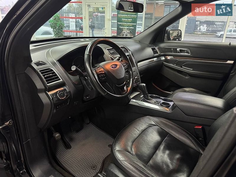 Внедорожник / Кроссовер Ford Explorer 2017 в Киеве