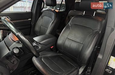 Внедорожник / Кроссовер Ford Explorer 2017 в Киеве