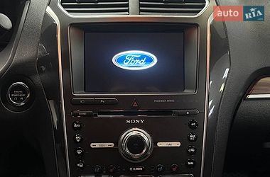 Внедорожник / Кроссовер Ford Explorer 2017 в Киеве