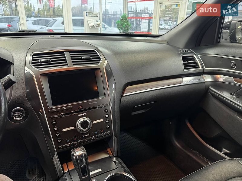 Внедорожник / Кроссовер Ford Explorer 2017 в Киеве